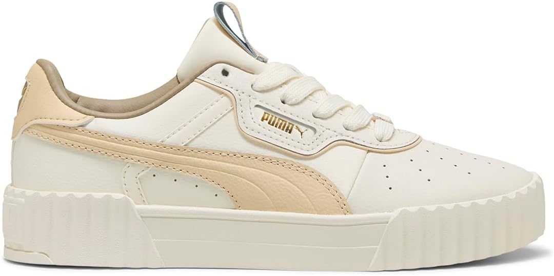 Carina 3.0 Luxe Kadın Beyaz Sneaker Ayakkabı 40072401