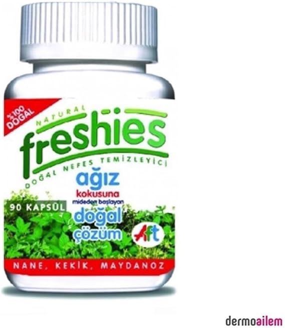 Freshies 90's Mouth Odor Eliminator
