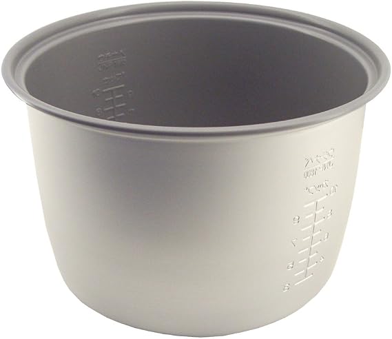 Tiger JNP-0550 3-cup Replacement Inner Cooking Bowl