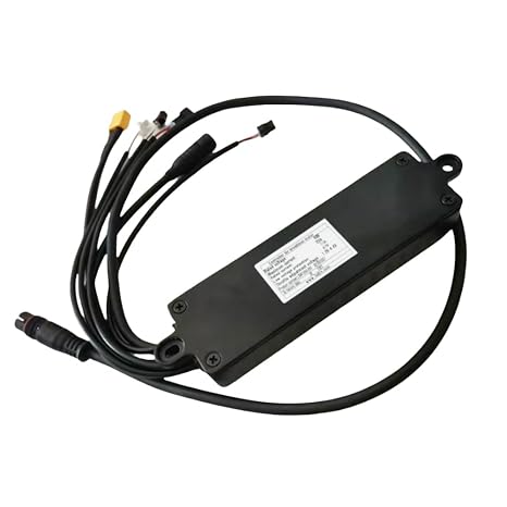 LSW1286-28F Brushless Motor Controller 48V 22A Ebike Controller for Display Meter