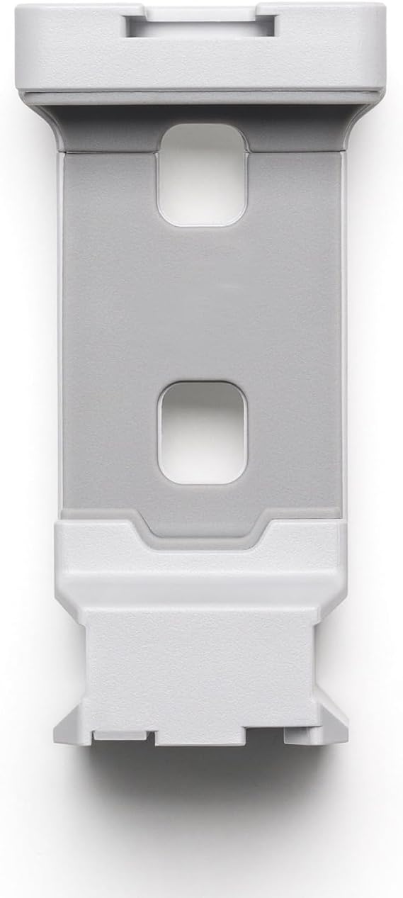 Original RS 4 Mini Phone Holder for DJI RS 4 Mini Smartphone Mount Accessory Compatible with Fill Light and Microphone
