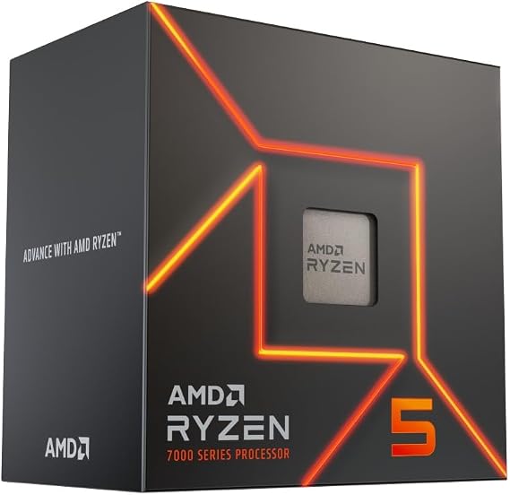 AMD RyzenTM 5 7500F