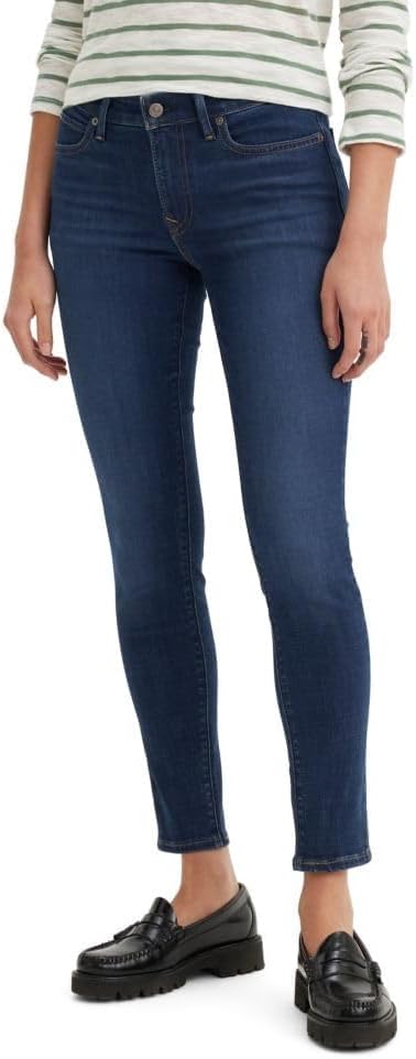 Levi's Women's 711 Skinny Jeans (Also Available in Plus)