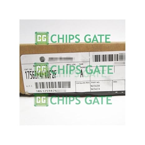 1 pcs New Factory Sealed 1756-IF4FXOF2F / 6 Point Analog Combo Module