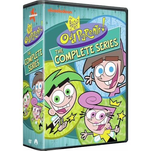 The Fairly OddParents: The Complete Series