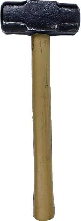 Hand Held Sledge Hammer Costume Accessory