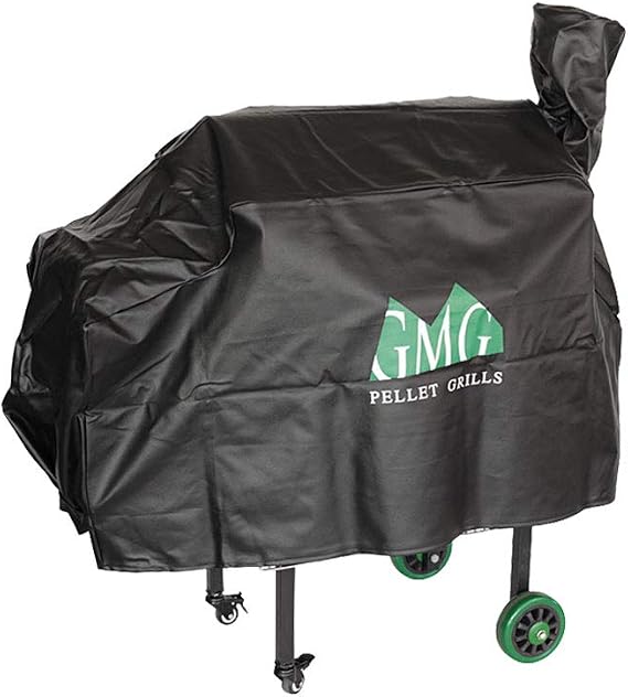 Green Mountain Grills Daniel Boone Pellet Grill Cover