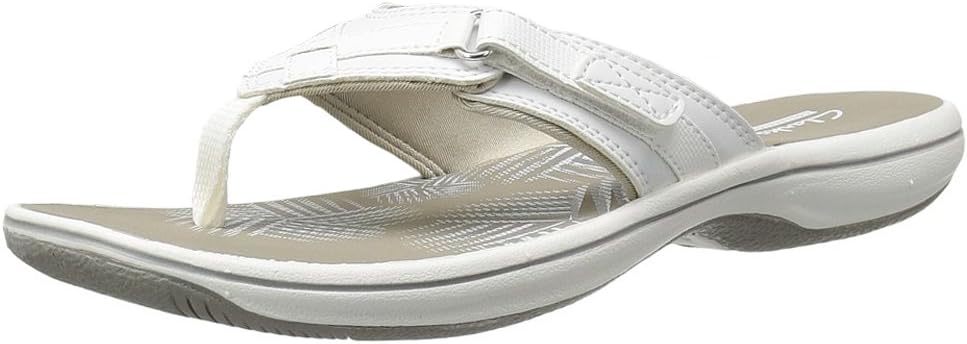 Clarks Women's Brinkley Florasandals