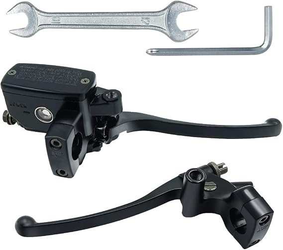 1 25mm Right Brake Master Cylinder Replacement for Honda Shadow VT600 VT750 VT1100 VT1300 VTX1300 VF750 Kawasaki Suzuki Yamaha