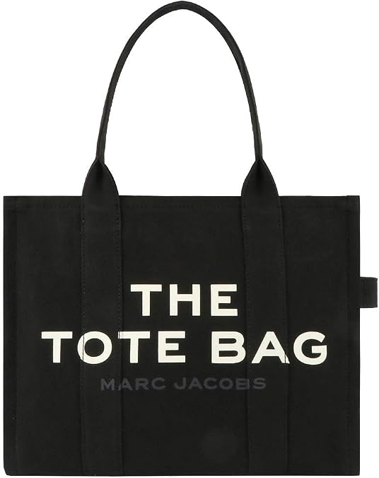 Marc Jacobs M0016156 001 The Tote Bag Traveller Tote 1 001 Black