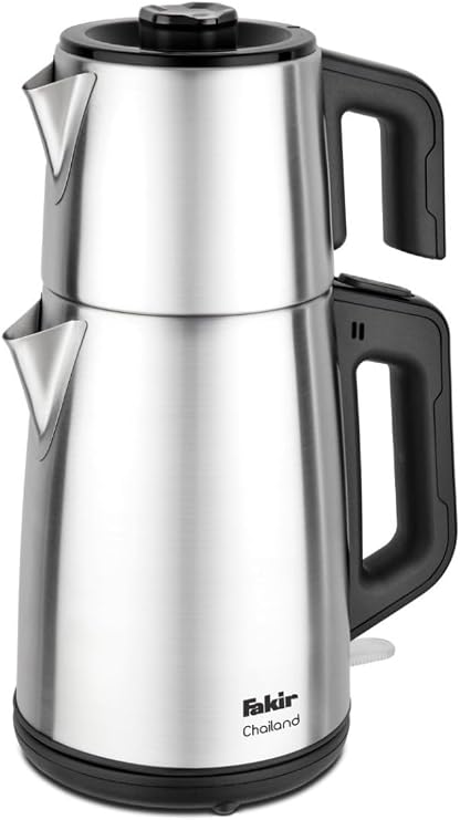 Poor Chailand Inox Tea Machine