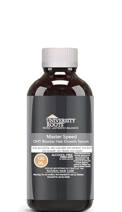 DHT Blocker Hair Growth Serum