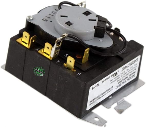 TMD1CM33 CKDD1CM33X compatible with Hotpoint Dryer Timer fits old, TMD1CM33, 234D2377P007