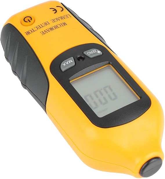 Naroote Microwave Detector, High Precision Radiation Detector, Microwave Leakage Detector Microwave Tester Tool