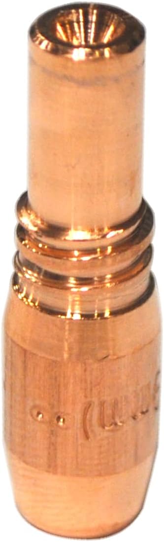 Bernard 360-T-A035CH 0.035 in. T Series Wire Heavy-Duty AccuLock Contact Tip - Pack of 10