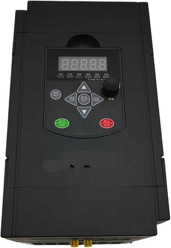 VFD 3KW 220V Single Phase Input and Triple Output Frequency Inverter