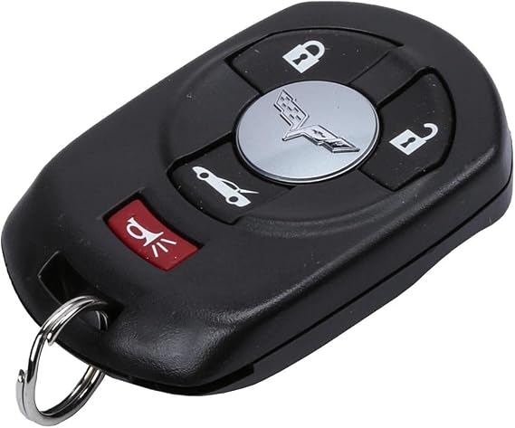 GM Genuine Parts 10372543 Remote Control Door Lock and Theft Deterrent Transmitter