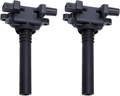 2Pcs Ignition Coil 370501001 3705010E Compatible With CHANA STAR 3 Bus 1.5 2015- TRUCK CHANGAN BENNI MINI BYD FLYER HAFEI BAILI LOBO ZHONGYI