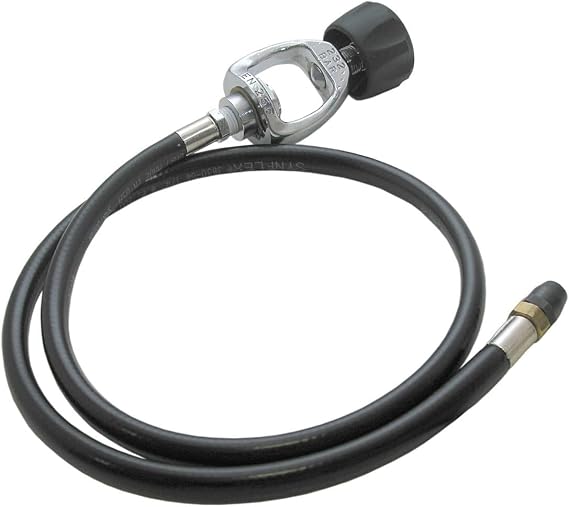 Aqua Air Filler Device
