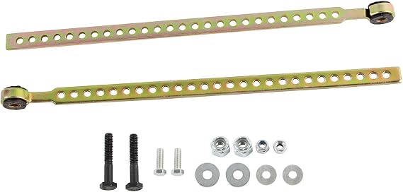 48100367 Height Control Valve Linkage Fit for HD Trucks and Tractors