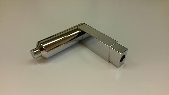 HPC Hummer H2 Billet Aluminum Chrome Shift Lever