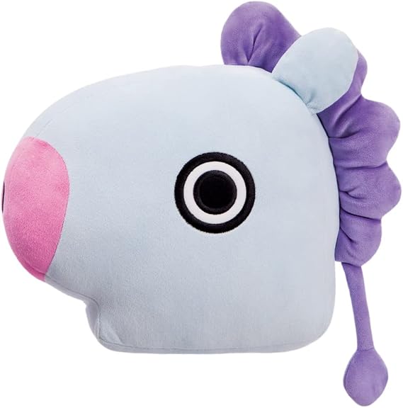 Aurora, 61470 BT21 MANG Plush Cushion