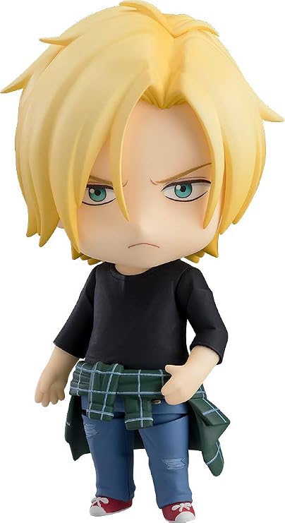 Banana Fish: Ash Lynx Nendoroid Action Figure