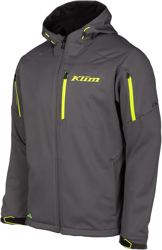 KLIM Men's Inversion Jacket Gore Windstopper Non-Insulated