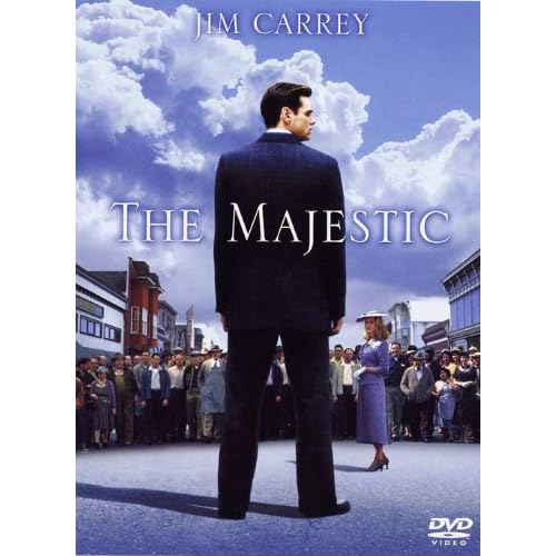 Majestic Special Edition DVD