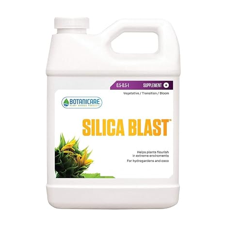 Silica Blast 1 Quart