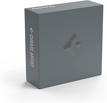 Steinberg Cubase Artist 11 (ZS-2018624)