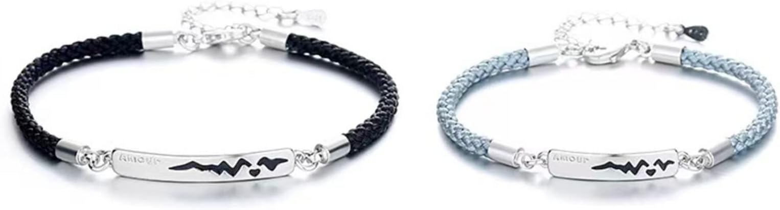 Couple Bracelets