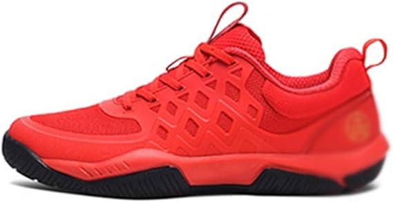 PHATM Professional Adult Fencing Shoes Men's and Women's Training Shoes Competition-Specific Wear-Resistant Sports Shoe