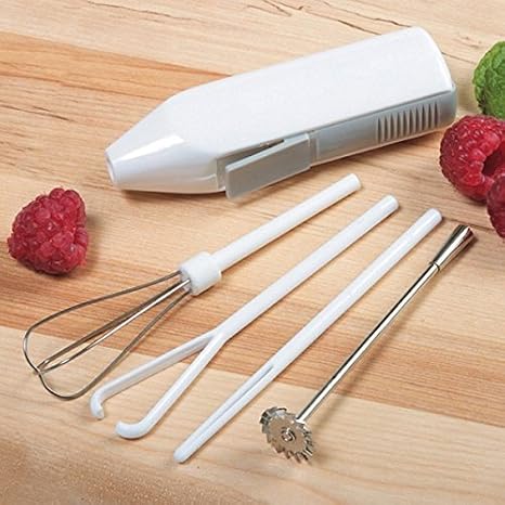 Nor Mini Mixr Crdls Size 1ea Nor Cordless Mini Mixer