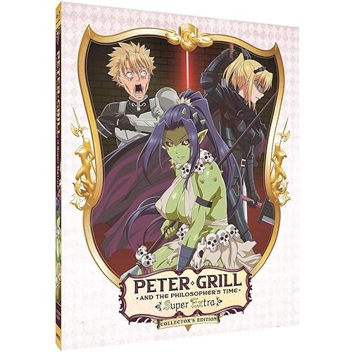 Peter Grill & The Philosopher's Time: Super Extra Bd