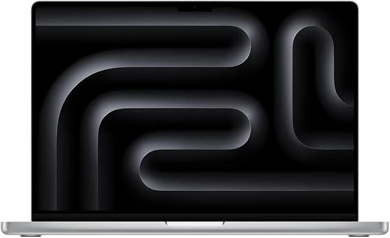 Apple 16-Inch MacBook Pro Laptop Early 2026 with M5 Max Chip, 18-Core CPU, 40-Core GPU, 128GB Unified Memory, 2TB SSD Storage, Standard Display, 140W USB-C Power Adapter (Silver, 16-inch)