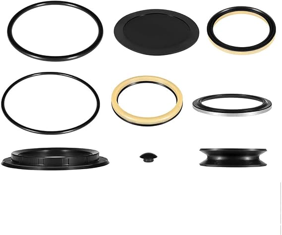 YMT Sector Shaft Seals Repair Kit Replace for Sheppard M100 M90 Power Steering Gear