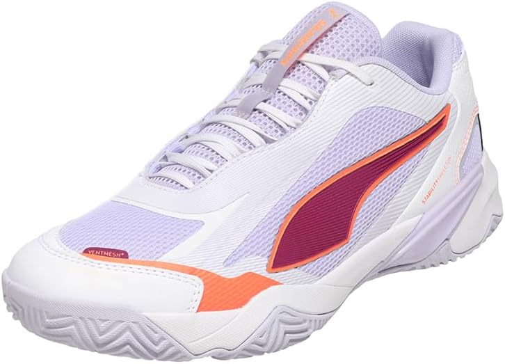 PUMA Unisex Solarstrike W+ 4Indoor Court Shoe