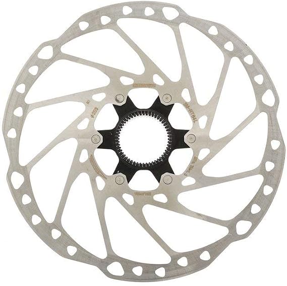 Shimano Sm-Rt64 Centerlock Disc Brake Rotor One Color, 203Mm
