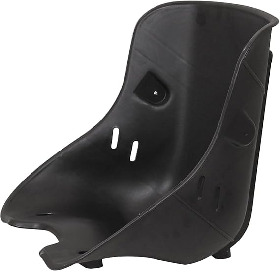 High-Comfort Universal Go Kart Seat - Premium ABS Material, Easy Install, Fits Most Go Karts