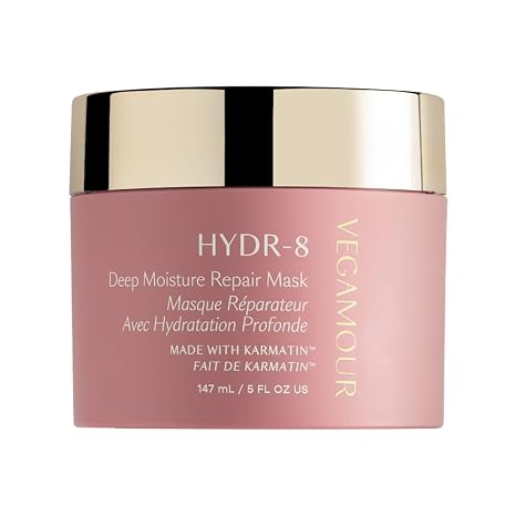 VEGAMOUR HYDR-8 Deep Moisture Repair Mask, 5 fl. oz.