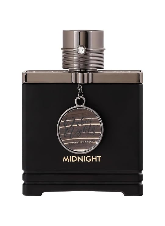Armaf Dubai Nights - Midnight for Men - 3.4 oz EDP Spray