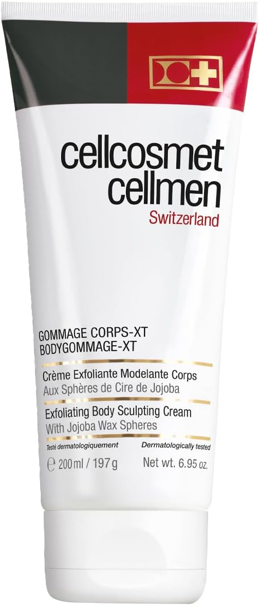 BodyGommage-XT - Exfoliating Body Sculpting Cream