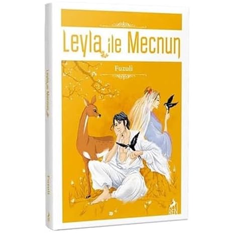 Leyla and Mecnun