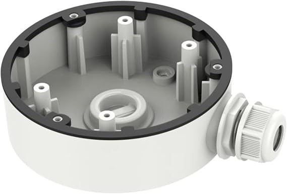 DS-1280ZJ-DM46 HIK Junction Box HIK Fixed Dome IP Camera DS-2CD1143G2-LIU, DS-2CD2143G2-IU, DS-2CD2147G2-LSU, DS-2CD2183G2-IU, DS-2CD2186G2-I, DS-2CD2CD2CD2CD2186G2-I