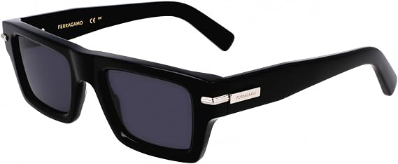 FERRAGAMO Sunglasses SF 2034 S 001 Black
