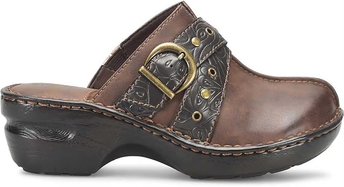 b.o.c. Women's Karley Belted Clog