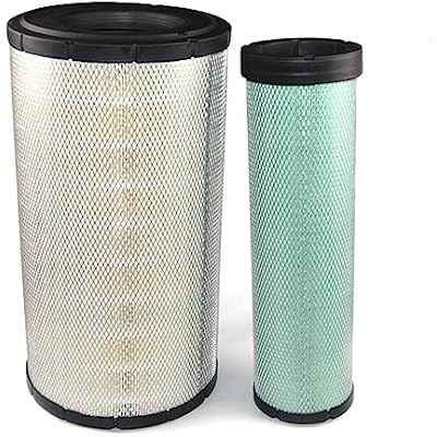 FA629 Air Filter YY629AB 1295090 142-1339 11110022 1421339 for Caterpillar E305.5 E330C E330D E336D E340D EC240BLC EC290BLC EX330-5 EX350 EX470