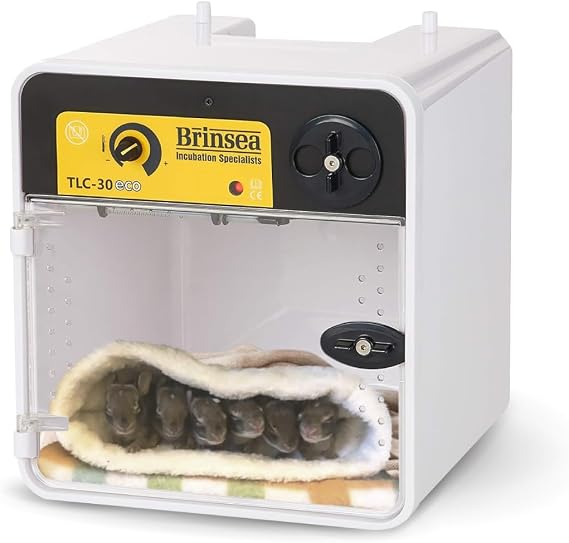 Brinsea TLC-30 Eco Portable Bird Brooder & Recovery Incubator