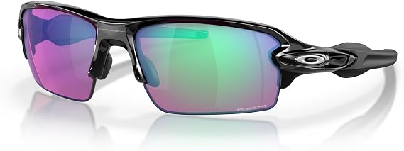 Oakley Flak 2.0 OO9271 Rectangle Sunglasses for Men for Women
